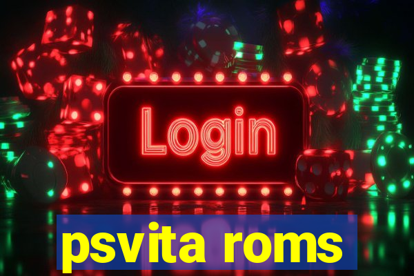 psvita roms